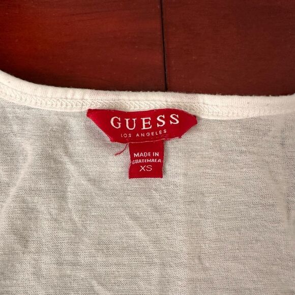 Guess Race back Sunset Tank Women - Picture 2 of 5